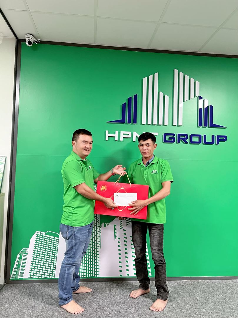 Họp mặt công ty cuối năm 2022